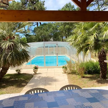 Maison De 4 Chambres Avec Piscine Privee Terrasse Et Wifi A Saint Trojan Les Bains * Saint-Trojan-les-Bains