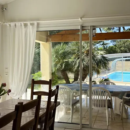 Maison De 4 Chambres Avec Piscine Privee Terrasse Et Wifi A Saint Trojan Les Bains Saint-Trojan-les-Bains