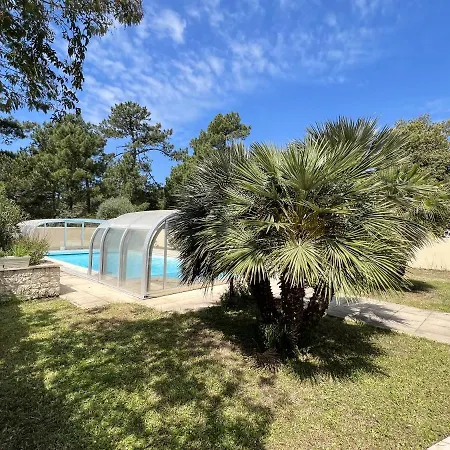 Maison De 4 Chambres Avec Piscine Privee Terrasse Et Wifi A Saint Trojan Les Bains Feriehus *